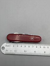 Vintage Victorinox Standard Swiss Army Knife - Red  *Circa. 1986 - 1992* picture