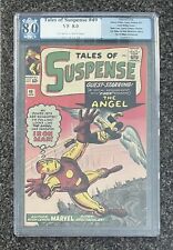 Marvel Tales of Suspense 49 Printed 1/64 1st X-MEN Crossover PGX 8.0 OW to White picture