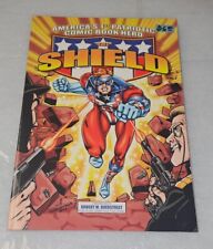 The SHIELD TPB (Archie Comics 2002) -- OOP -- NM- picture