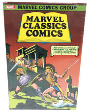 Marvel Classics Comics Omnibus Collects #13-36 HC Marvel Comics New $150 picture