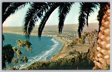 California CA - View of the Wilmington-Redondo Beach - Vintage Postcard picture