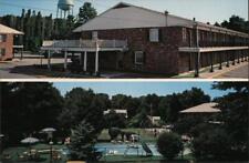 Dover,DE Quality Inn South Kent County Delaware Dynacolor Graphics Inc. Postcard picture
