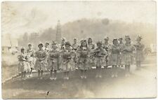 Early 1900's Girls Cute Adorable Flowers Dresses Church Sunday Parade Pageant picture