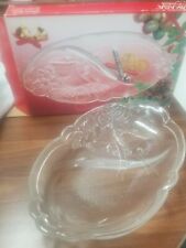 Mikasa Christmas Holiday Platter, Perfect for Xmas/ Rare Find picture
