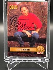 1993 Country Gold Series 2 #60 Steve Wariner AUTOGRAPH with COA picture