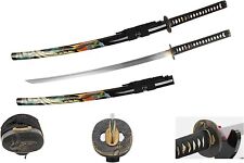 Snake Eye Tactical Classic Handmade Katana Sword Samurai Sword Real Swords  picture