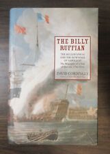 book NAPOLEONIC WARS ROYAL NAVY WARSHIP BELLEROPHON BILLY RUFFIAN cordingly picture