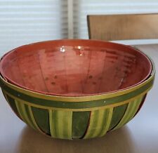 LONGABERGER 2013 WATERMELON  Basket With Protector Large picture