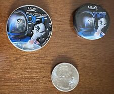 ULA Atlas V Boeing Starliner OFT Orbital Flight Test Mission Coin + Magnet NASA picture