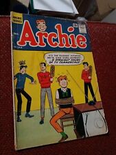 Archie #142 mlj 1963Jughead TV Commercial Frat Boy Hazing Initiation Bondage  picture