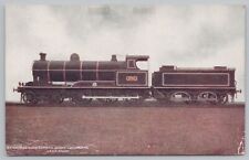 Six Coupled Bogie Express Goods Locomotive~London & North Western Railway~Vtg PC picture