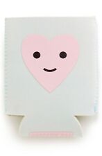 NWT Ban.do Too Cold to Hold Drink Sleeve - Herbie the Happy Heart $5 picture