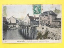 cpa ROMORANTIN-LANTHENAY MOULIN des GarÃ§onnet or old SPINNING Laundiers picture