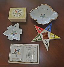 Order of the Eastern Star LOT  VTG Collectibles OES  picture