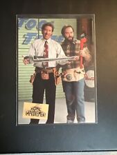 Home Improvement Trading Cards S1 Skybox Tim Allen Promo Card 1994  picture
