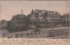 Magnolia, MA: The Hesperus Hotel - Vintage Massachusetts Postcard picture