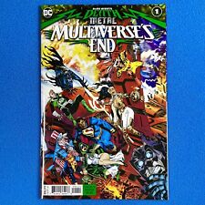 Dark Knights: Death Metal - Multiverse's End #1 (2020 DC Comics) *CI* picture