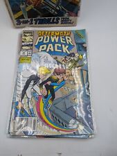 Power Pack #44 (Marvel Comics 1989) picture