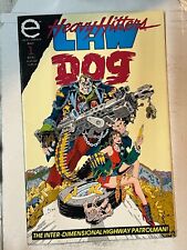 LAW DOG # 1 EPIC COMICS 1993 HEAVY HITTERS | Combined Shipping B&B picture