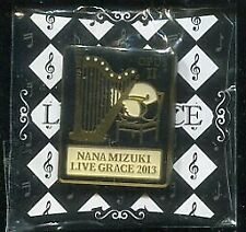 GRACE2013-OpusⅡ- LIVE Nana Mizuki Pins (harp) picture