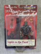 Ugluk On The Hunt Lord Of The Rings 1998 Middle Earth Toys New Sealed picture