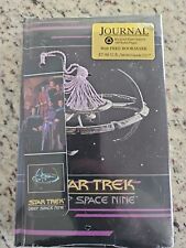 Vintage 1993 Star Trek Deep Space Nine Journal With Bookmark Brand New & Sealed picture