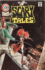 All New Scary Tales #1 Charlton Comics August 1975 picture