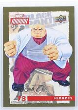 2016 Upper Deck Marvel Annual Gold Kingpin #73 9iv picture