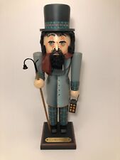 Susan Milford Nutcracker Limited Edition Lamplighter SIGNED 1989 Numbered 14.5