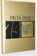 1979 Cleveland High School Yearbook Annual Cleveland Mississippi MS - Delta Daze picture