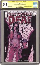 Walking Dead #34 1st Printing CGC 9.6 SS Kirkman/Rathburn 2007 1431829016 picture