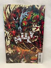 Marvel Hulk #5 (2021) Carnage cvr by (W) Donny Cates (CA) Jonboy Meyers picture