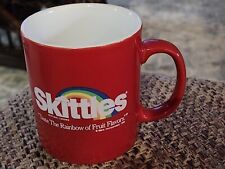Skittles Taste The Rainbow Coffee Mug, Nice picture