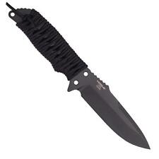 Hogue Hunting Knife Fixed Blade Hk Fray 4.2 Inch Paracord Frame picture