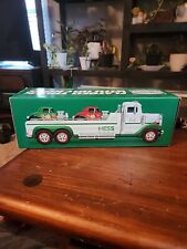 2022 Hess Flatbed Truck With Hot Rods  picture