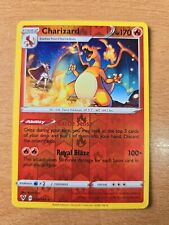 Pokemon TCG: Charizard 25/185 - Vivid Voltage - Rare Reverse Holo 025/185 picture