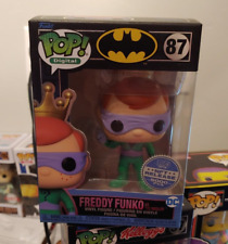 Funko Pop Digital Batman - Freddy as The Riddler #87 w/Protector Royalty LE6000 picture