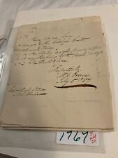 US SRMY CLOTHING RECIEPT GROUP OF 12 CO D 8th INFANTRY FORT DAVIS TEXAS 1767 picture