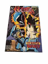 Legion #58 Sep 1993 Trinity 6 The Sleeper Awakes DC Comics NM (box43) picture