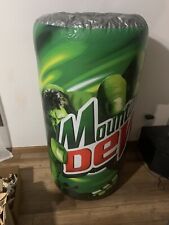 Mountain Dew Pop Soda Hulk Movie Marvel Promo Inflatable Blow Up Advertising  picture