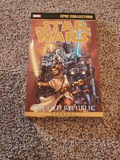 STAR WARS: THE OLD REPUBLIC EPIC COLLECTION MARVEL LEGENDS picture