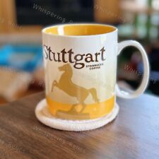 Stuttgart, Germany | Prancing Horse | Starbucks Global Icons 16 oz Collector Mug picture