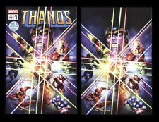 Thanos Legacy #1 Variant NM Clayton Crain Limited Set Marvel Comics picture