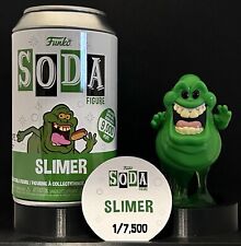 Funko Soda Slimer (Ghostbusters) Common picture