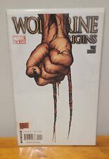 Wolverine Origins #10 1st App of Daken 2007 picture