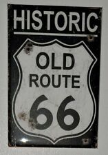Historic Route 66 Rt Refrigerator Magnet 2