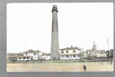 1907 Postcard. Atlantic City Lighthouse, Atlantic city NJ picture