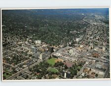 Postcard Aerial View of San Mateo California USA picture