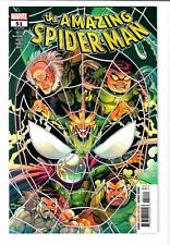 AMAZING SPIDER-MAN #51 - ED McGUINNESS MAIN COVER - MARVEL COMICS/2024 picture