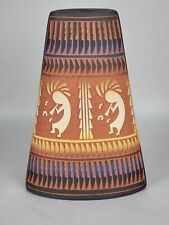  Jr Diane Aragon 2000 Southwest Pottery Vase 9.25